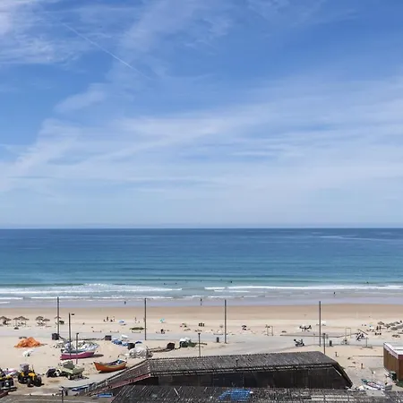Caparica Beach Front By Homing