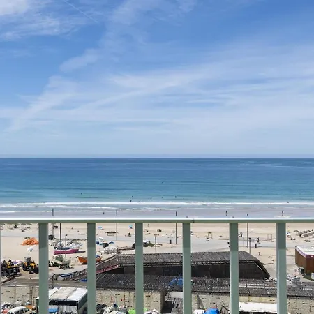 Διαμέρισμα Caparica Beach Front By Homing *