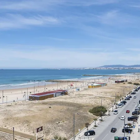 Caparica Beach Front By Homing Διαμέρισμα