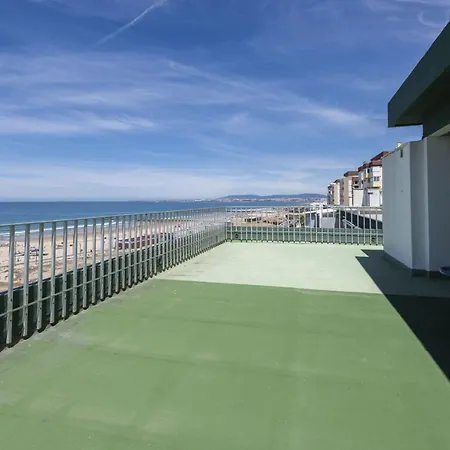 Διαμέρισμα Caparica Beach Front By Homing Caparica