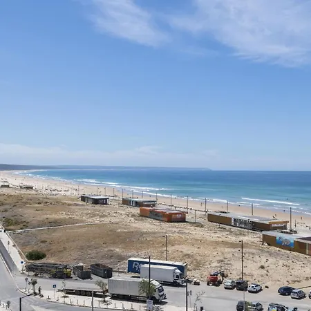 Caparica Beach Front By Homing Διαμέρισμα