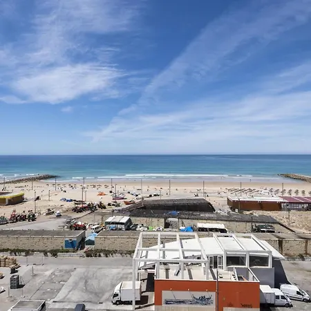 Caparica Beach Front By Homing Διαμέρισμα